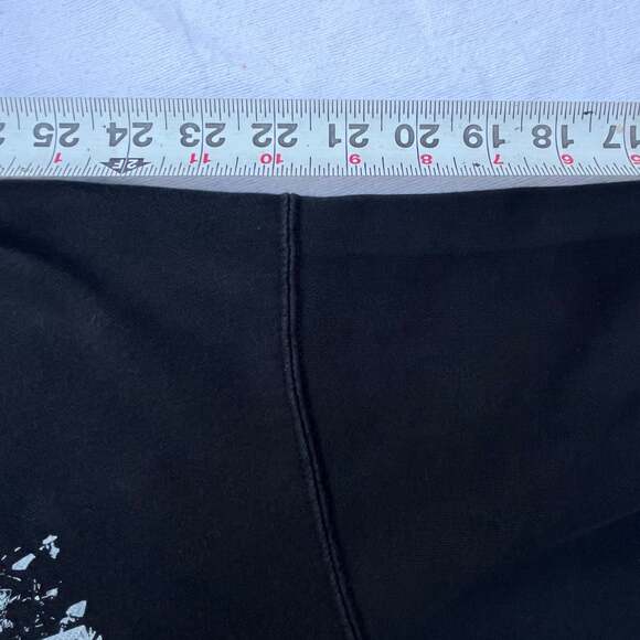 Nike Jordan Brooklyn Oversized Pullover Hoodie 1985 Black Men's Size Small - Picture 6 of 11